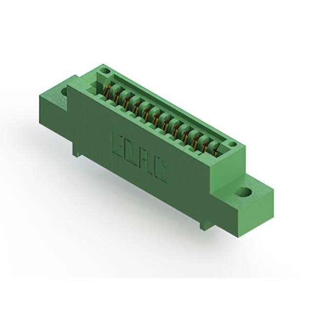 845-012-521-402 EDAC Inc.  Edgeboard Connectors